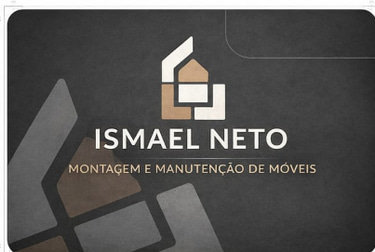 Ismael Neto Montagem e Manutenção de móveis logo