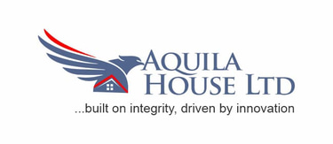 Aquila House logo