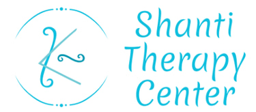 Shanti Therapy Center logo