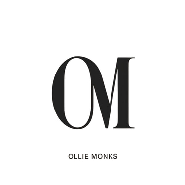 Ollie Monks logo