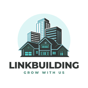 link bulding logo