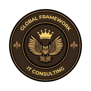 GLOBAL FRAMEWORK IT CONSULTING logo