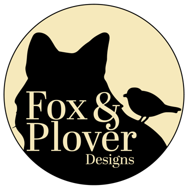 Fox and Plover Designs  logo