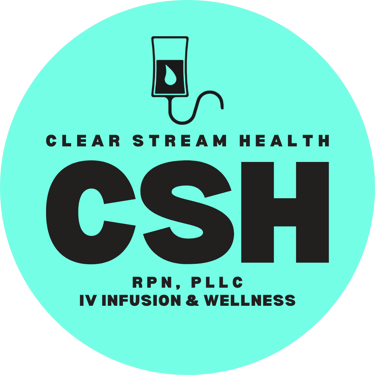 Clear Stream Health CSH logo