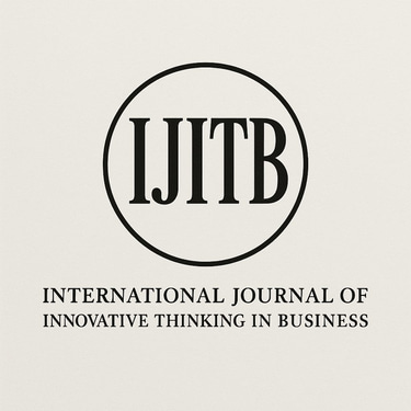 International Journal of Innovative Thinking in Businesses (IJITB) logo