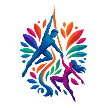 The Aerial Celebration Experience logo