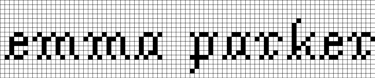 Emma Louise Parker logo