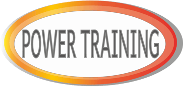 Power Training logo