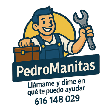 PedroManitas logo