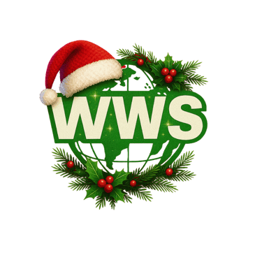 World Wrestling shop logo