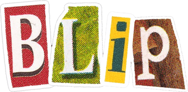 Blip Social Media Marketing Agency logo