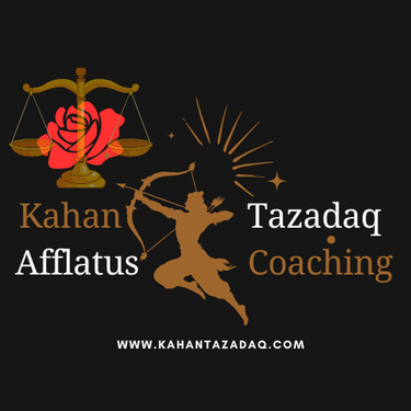KAHAN TAZADAQ AFFLATUS COACHING logo