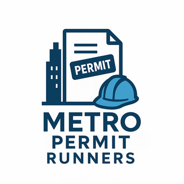 Metro Permit Runners logo