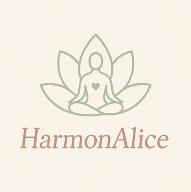 Le Reiki d'Alice logo