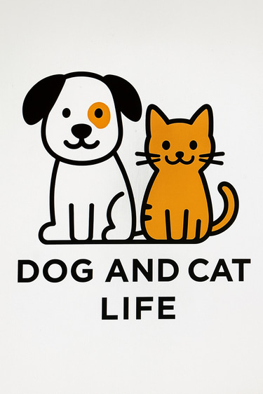Dog and Cat Life logo