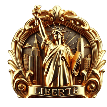 LIBERTÉ logo