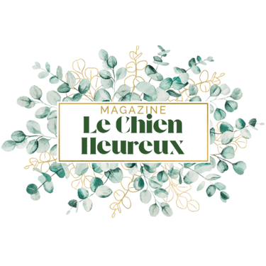 Le chien heureux magazine logo
