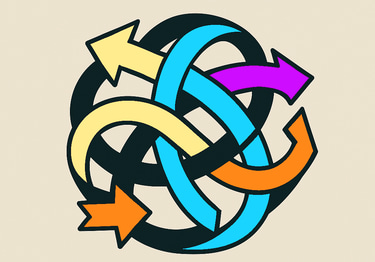 La Compagnie de Nullepart logo