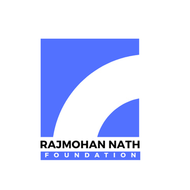 Rajmohan Nath Foundation logo