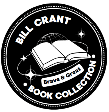 Bill Crant Book Stote logo