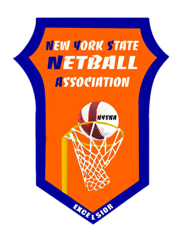 New York State Netball Association logo