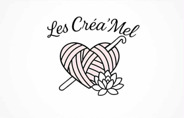 Les Créa Mel logo