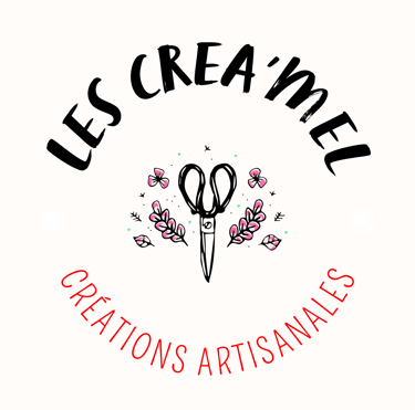 Les Créa Mel logo