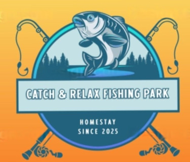 Catch & Relax Fishing Park logo