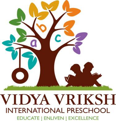 Vidya Vriksh International Preschool logo