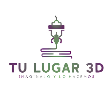 Tu Lugar 3d logo