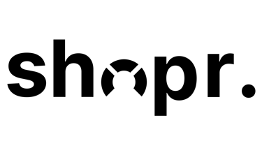 shopr. logo