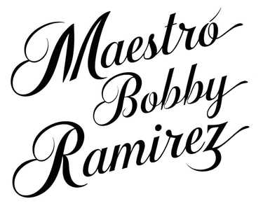 Maestro Bobby Ramirez logo