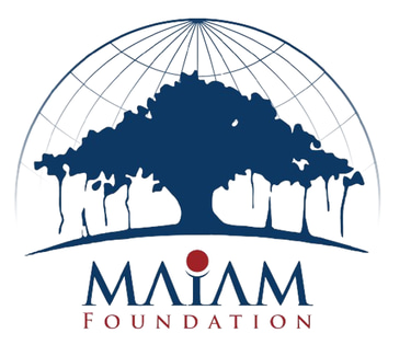 Maiam Foundation logo