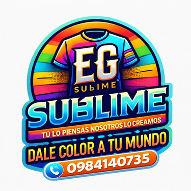 EG SUBLIME logo