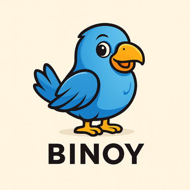 binoy.com logo