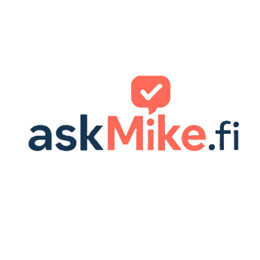 AskMike.fi logo