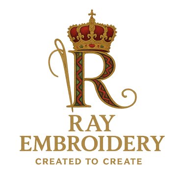 Ray Embroidery logo
