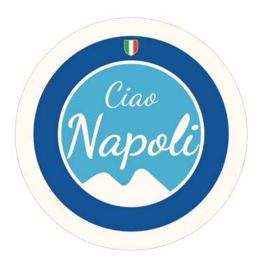 Ciao Napoli logo