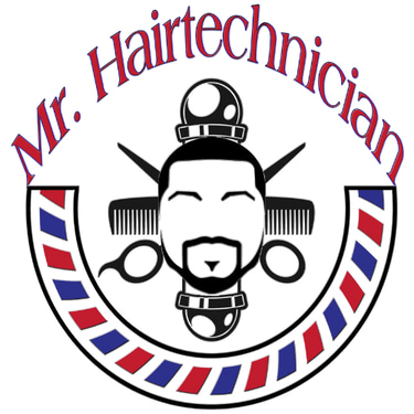 Mr. HairTechnician logo
