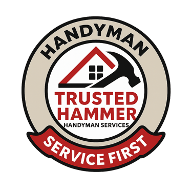 Trusted Hammer logo