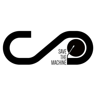 Save The Machine logo