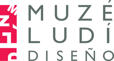 MUZÉ LUDÍ diseño "Ideas llenas de amociones" logo