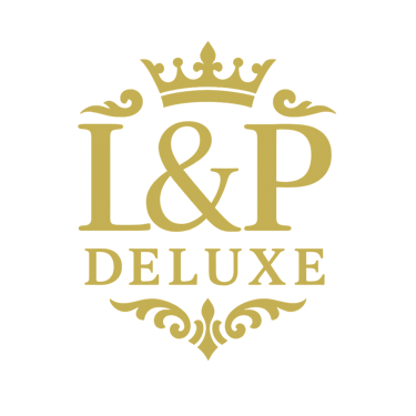 LP DELUXE DESIGN logo