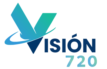 Visión 720 logo