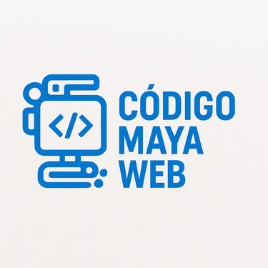 Código Maya Web logo
