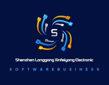 Shenzhen Longgang Xinfeiyang Electronic Software logo