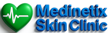 Aesthetic logo