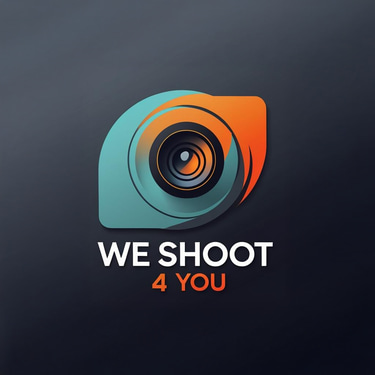 We Shoot 4 You logo