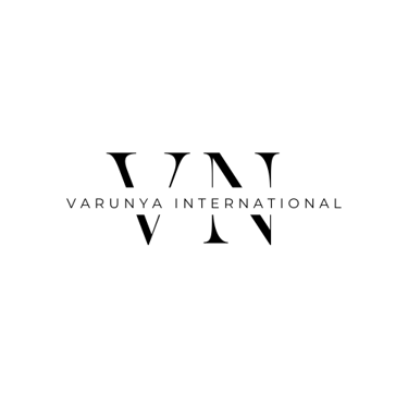 VARUNYA INTERNATIONAL logo