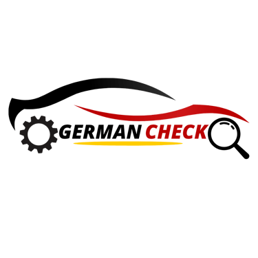 German check logo